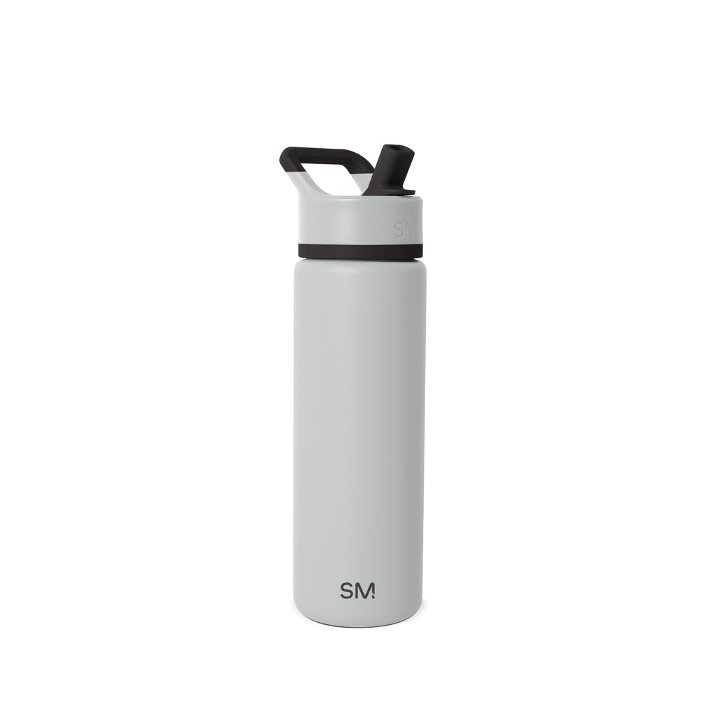 Summit Water Bottle with Straw Lid