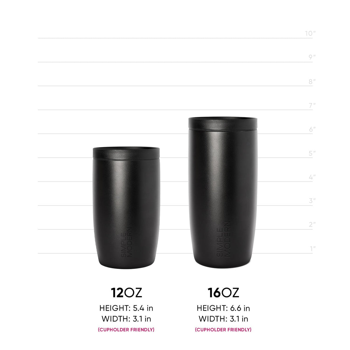 Voyager Tumbler - Signature
