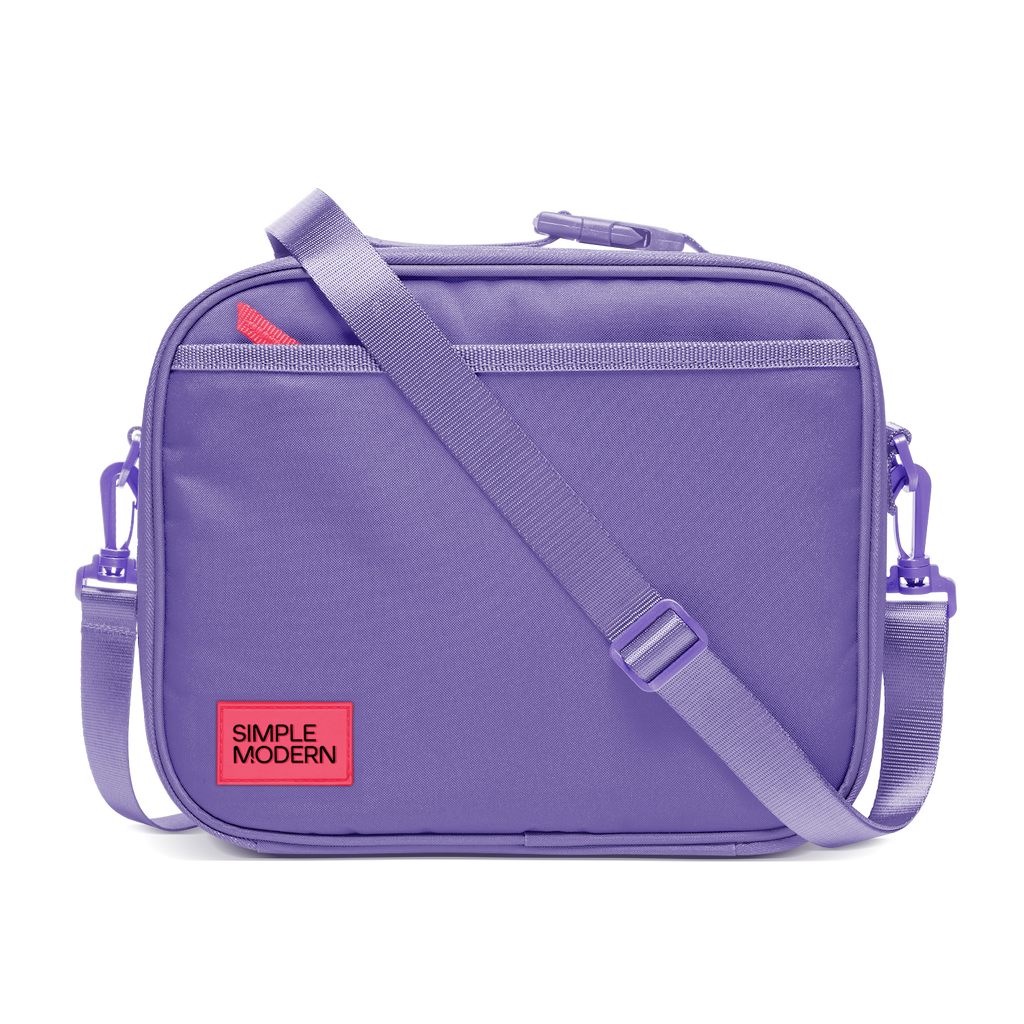 Hadley Lunch Bag with Shoulder Strap