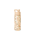 Summit Kids Water Bottle with Straw Lid