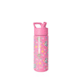 Summit Kids Water Bottle with Straw Lid