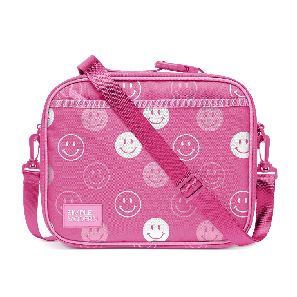 Hadley Lunch Bag with Shoulder Strap
