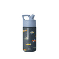 Summit Kids Water Bottle with Straw Lid